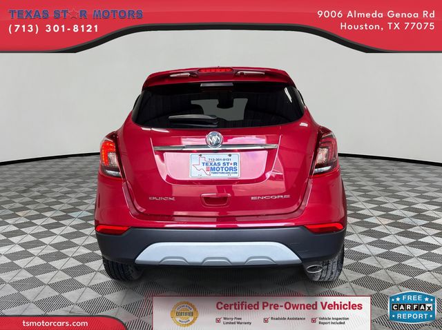 2017 Buick ENCORE SPORT TOURING | Houston, TX | Texas Star Motors 2017 Buick ENCORE SPORT TOURING | Houston, TX | Texas Star Motors
