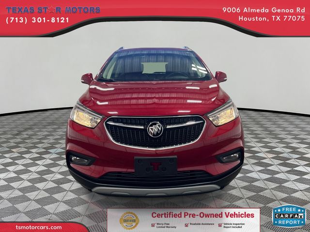 2017 Buick ENCORE SPORT TOURING | Houston, TX | Texas Star Motors 2017 Buick ENCORE SPORT TOURING | Houston, TX | Texas Star Motors