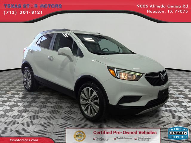 2017 Buick ENCORE PREFERRED | Houston, TX | Texas Star Motors