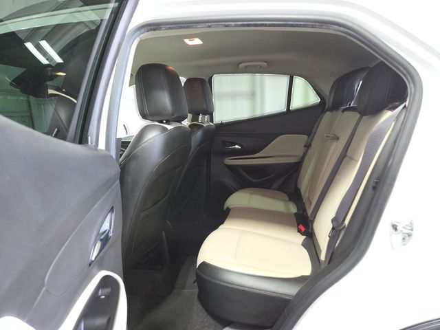 2017 Buick ENCORE PREFERRED 2017 Buick ENCORE PREFERRED