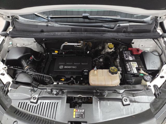 2017 Buick ENCORE PREFERRED 2017 Buick ENCORE PREFERRED