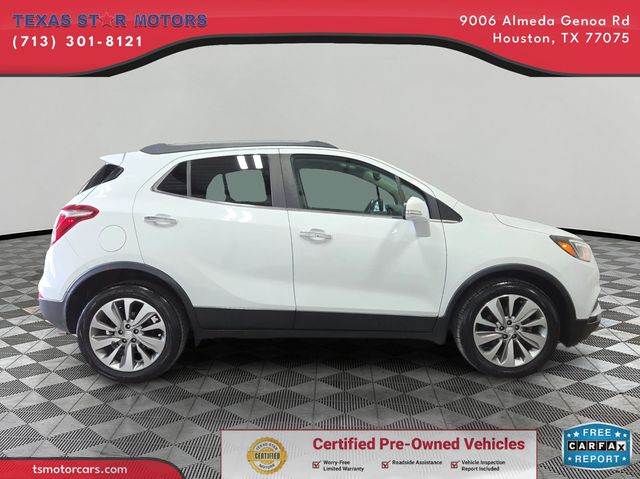2017 Buick ENCORE PREFERRED 2017 Buick ENCORE PREFERRED