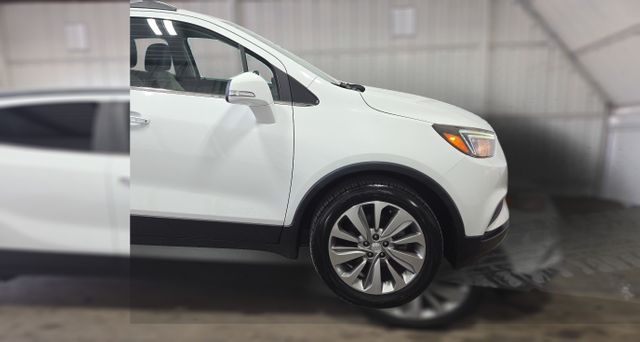 2017 Buick ENCORE PREFERRED 2017 Buick ENCORE PREFERRED