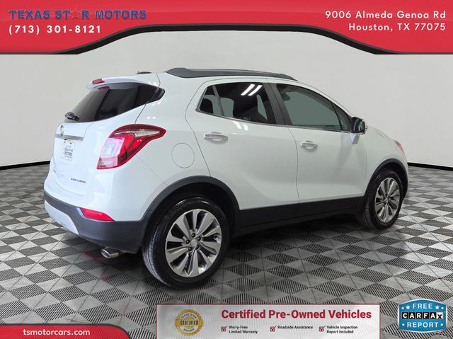 2017 Buick ENCORE PREFERRED | Houston, TX | Texas Star Motors 2017 Buick ENCORE PREFERRED | Houston, TX | Texas Star Motors
