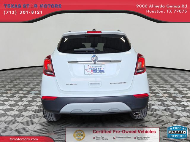 2017 Buick ENCORE PREFERRED 2017 Buick ENCORE PREFERRED