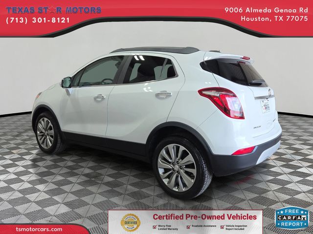 2017 Buick ENCORE PREFERRED | Houston, TX | Texas Star Motors 2017 Buick ENCORE PREFERRED | Houston, TX | Texas Star Motors