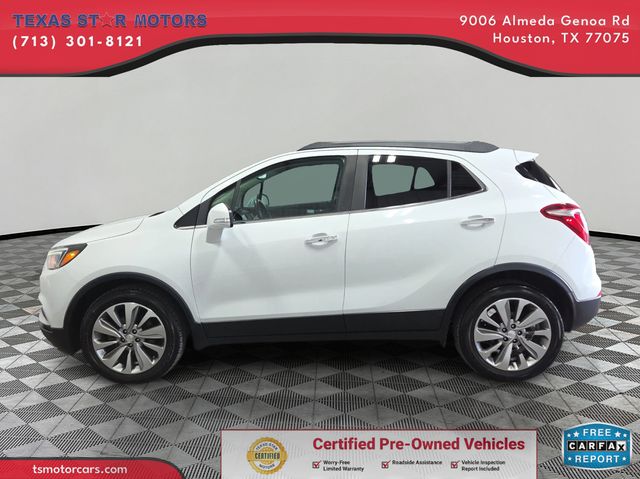 2017 Buick ENCORE PREFERRED | Houston, TX | Texas Star Motors 2017 Buick ENCORE PREFERRED | Houston, TX | Texas Star Motors