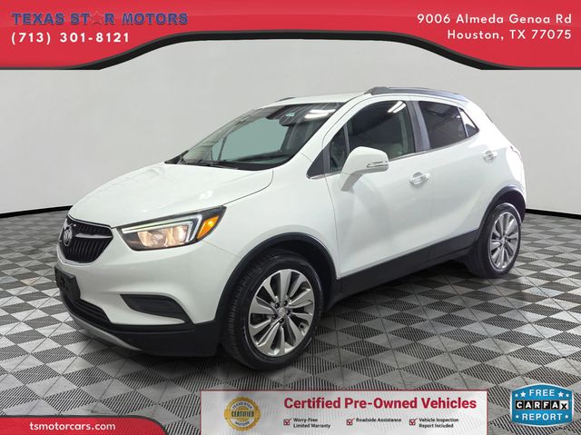 2017 Buick ENCORE PREFERRED | Houston, TX | Texas Star Motors