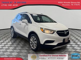 2017 Buick ENCORE PREFERRED | Houston, TX | Texas Star Motors in Houston, TX 77075