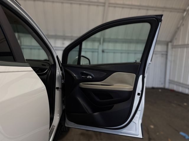 2017 Buick ENCORE PREFERRED 2017 Buick ENCORE PREFERRED