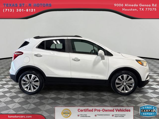 2017 Buick ENCORE PREFERRED 2017 Buick ENCORE PREFERRED
