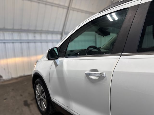 2017 Buick ENCORE PREFERRED 2017 Buick ENCORE PREFERRED