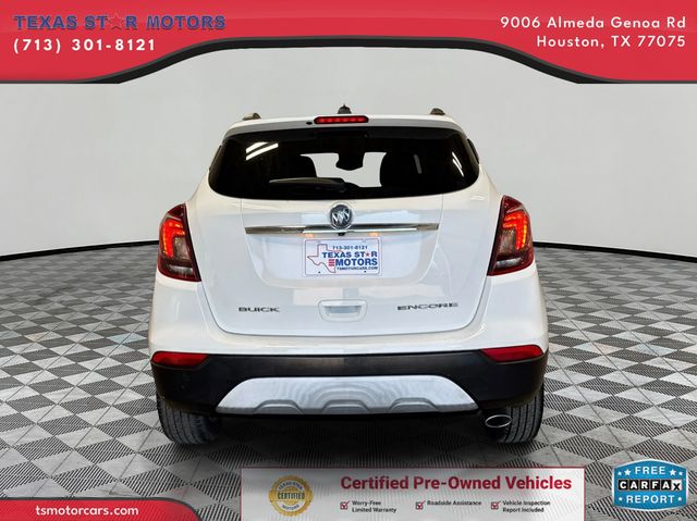 2017 Buick ENCORE PREFERRED 2017 Buick ENCORE PREFERRED