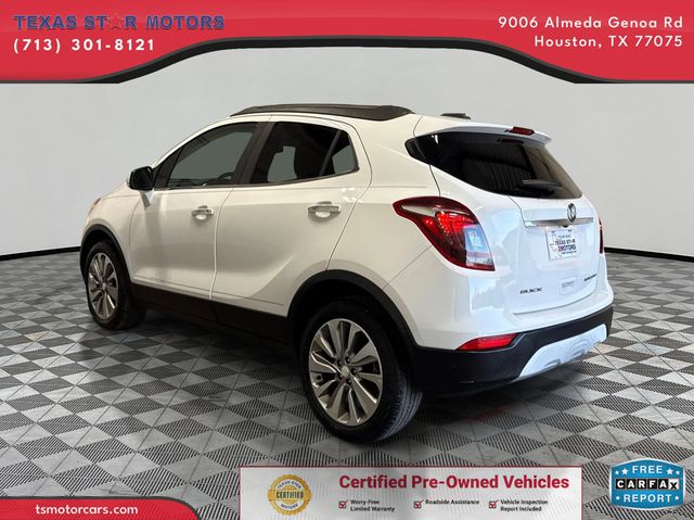 2017 Buick ENCORE PREFERRED 2017 Buick ENCORE PREFERRED