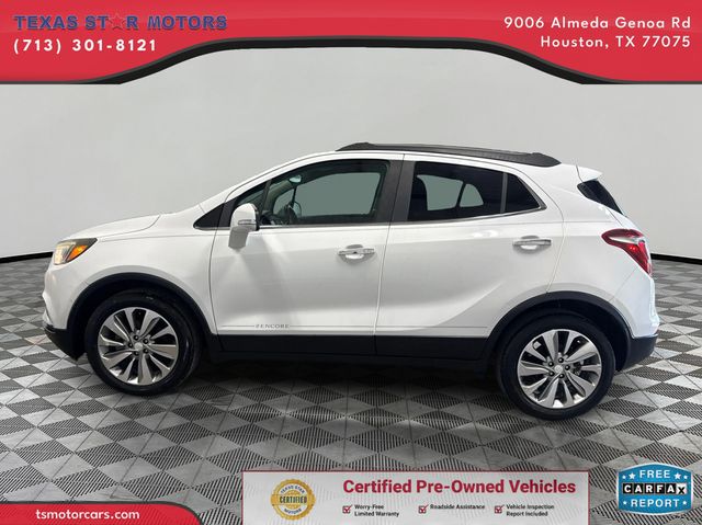 2017 Buick ENCORE PREFERRED 2017 Buick ENCORE PREFERRED