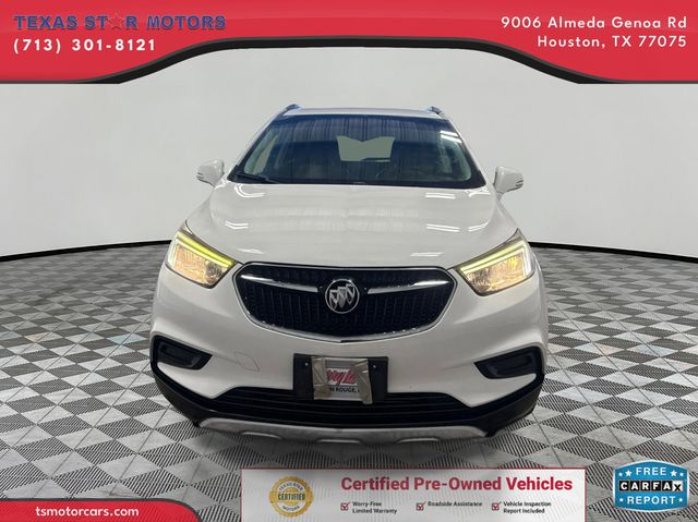 2017 Buick ENCORE PREFERRED | Houston, TX | Texas Star Motors
