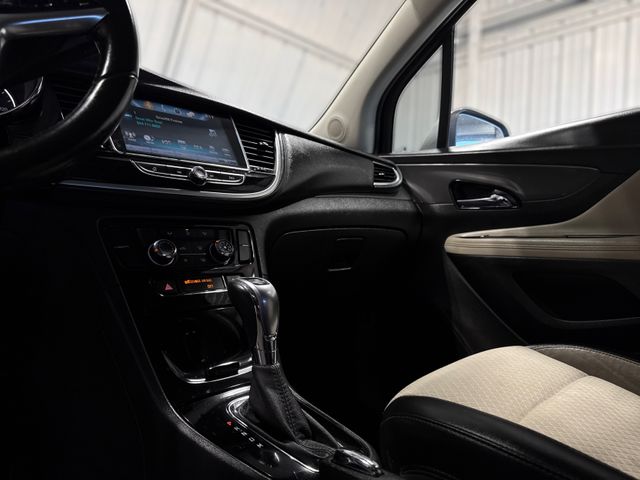 2017 Buick ENCORE PREFERRED 2017 Buick ENCORE PREFERRED