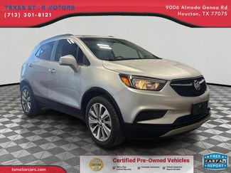 2017 Buick ENCORE PREFERRED | Houston, TX | Texas Star Motors
