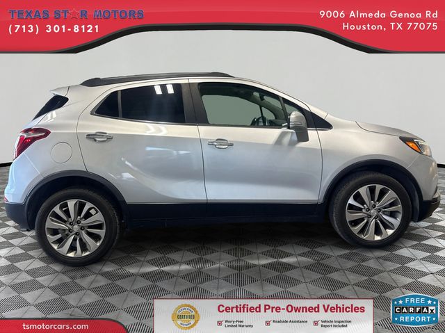 2017 Buick ENCORE PREFERRED | Houston, TX | Texas Star Motors