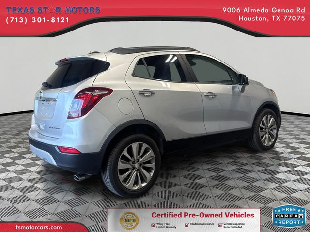 2017 Buick ENCORE PREFERRED | Houston, TX | Texas Star Motors