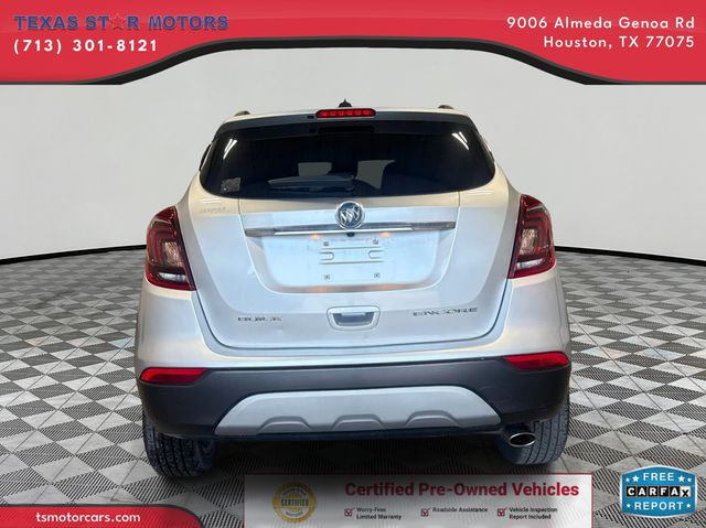 2017 Buick ENCORE PREFERRED | Houston, TX | Texas Star Motors 2017 Buick ENCORE PREFERRED | Houston, TX | Texas Star Motors