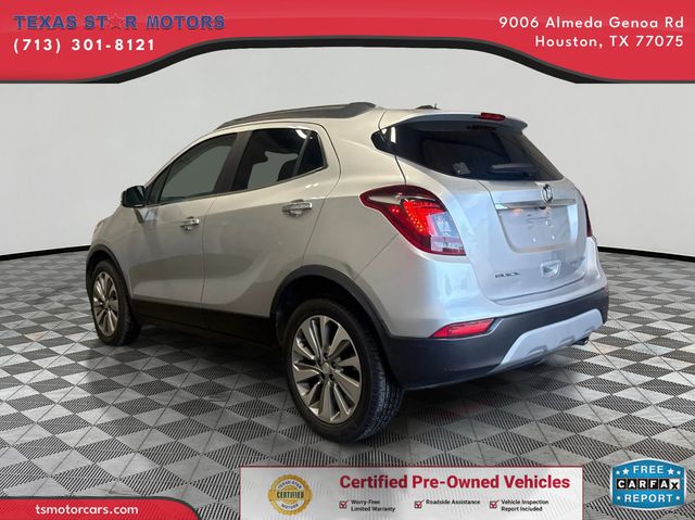 2017 Buick ENCORE PREFERRED | Houston, TX | Texas Star Motors