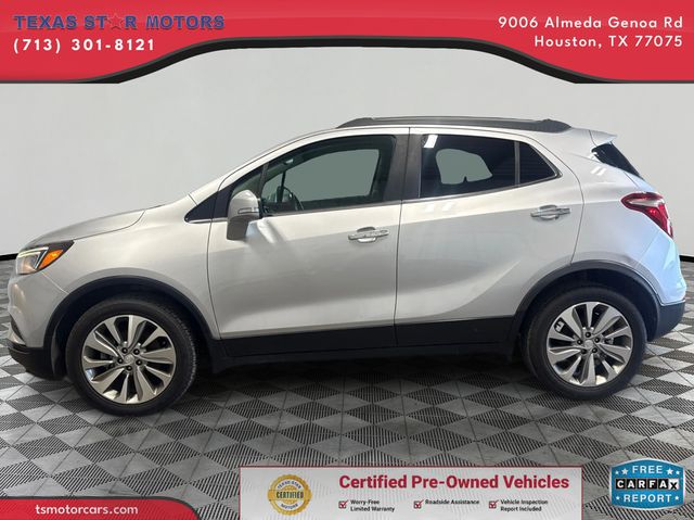 2017 Buick ENCORE PREFERRED | Houston, TX | Texas Star Motors 2017 Buick ENCORE PREFERRED | Houston, TX | Texas Star Motors