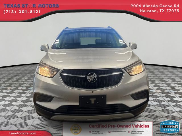 2017 Buick ENCORE PREFERRED | Houston, TX | Texas Star Motors 2017 Buick ENCORE PREFERRED | Houston, TX | Texas Star Motors