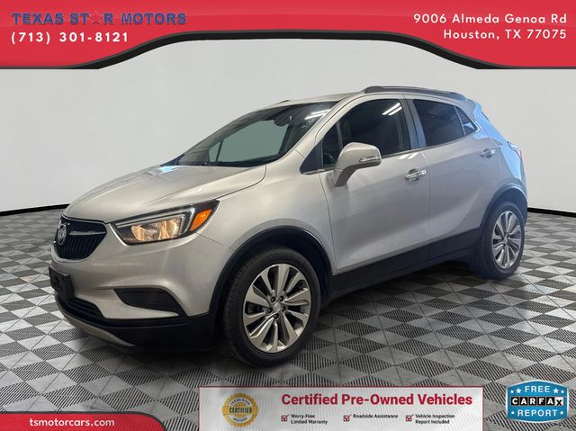 2017 Buick ENCORE PREFERRED | Houston, TX | Texas Star Motors 2017 Buick ENCORE PREFERRED | Houston, TX | Texas Star Motors