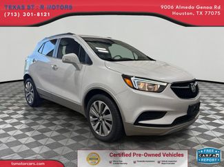 2017 Buick ENCORE PREFERRED | Houston, TX | Texas Star Motors