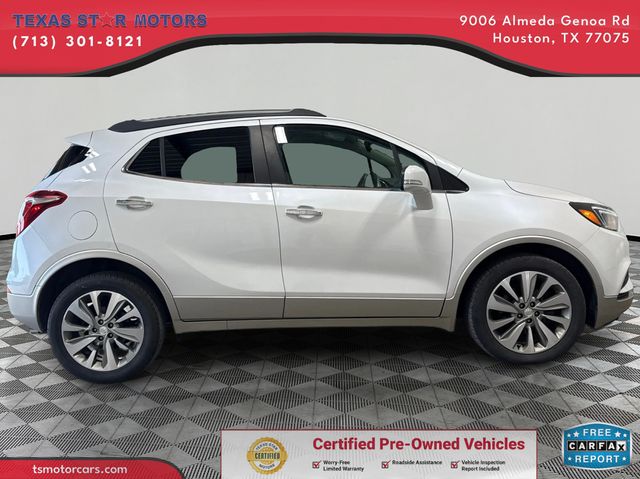 2017 Buick ENCORE PREFERRED | Houston, TX | Texas Star Motors