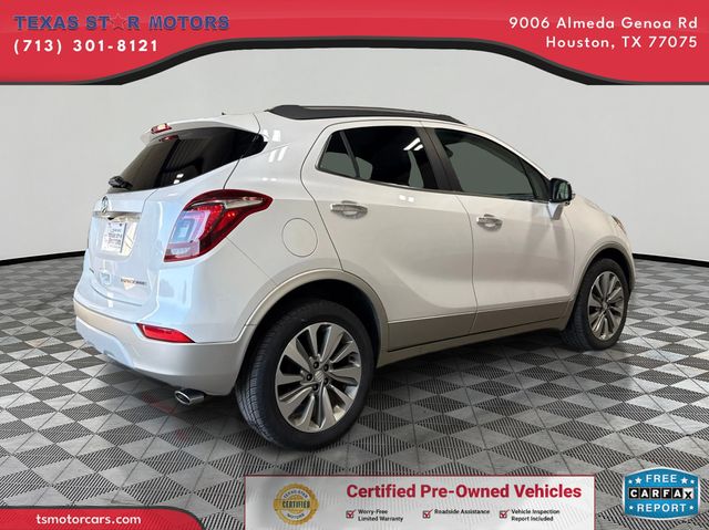 2017 Buick ENCORE PREFERRED | Houston, TX | Texas Star Motors