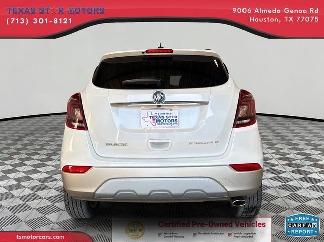 2017 Buick ENCORE PREFERRED | Houston, TX | Texas Star Motors 2017 Buick ENCORE PREFERRED | Houston, TX | Texas Star Motors