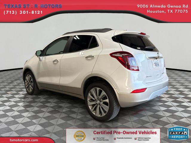 2017 Buick ENCORE PREFERRED | Houston, TX | Texas Star Motors