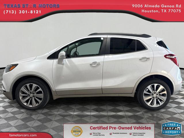 2017 Buick ENCORE PREFERRED | Houston, TX | Texas Star Motors 2017 Buick ENCORE PREFERRED | Houston, TX | Texas Star Motors