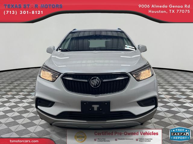 2017 Buick ENCORE PREFERRED | Houston, TX | Texas Star Motors 2017 Buick ENCORE PREFERRED | Houston, TX | Texas Star Motors