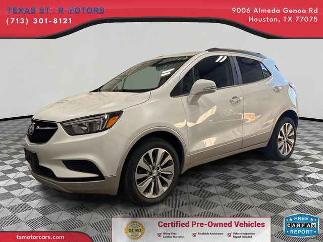 2017 Buick ENCORE PREFERRED | Houston, TX | Texas Star Motors