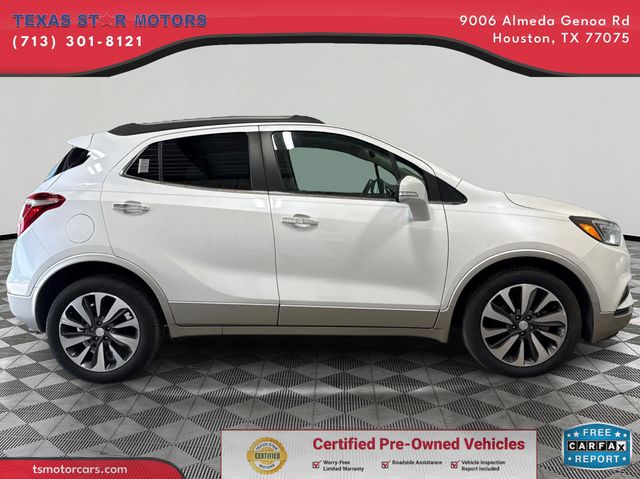 2017 Buick ENCORE ESSENCE | Houston, TX | Texas Star Motors 2017 Buick ENCORE ESSENCE | Houston, TX | Texas Star Motors