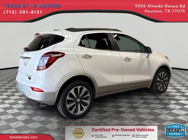 2017 Buick ENCORE ESSENCE | Houston, TX | Texas Star Motors