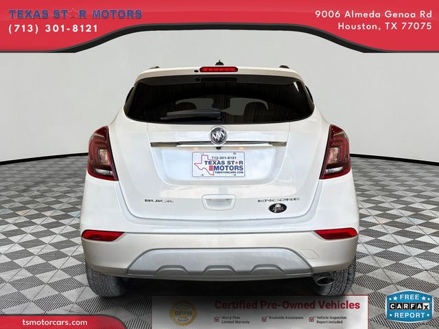 2017 Buick ENCORE ESSENCE | Houston, TX | Texas Star Motors