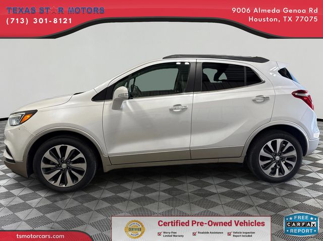 2017 Buick ENCORE ESSENCE | Houston, TX | Texas Star Motors