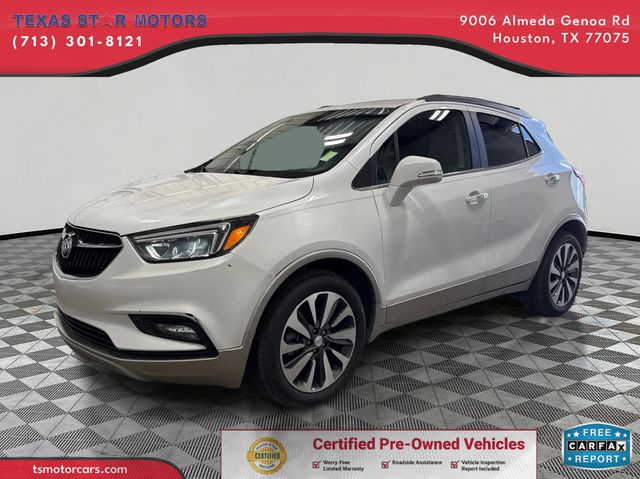 2017 Buick ENCORE ESSENCE | Houston, TX | Texas Star Motors
