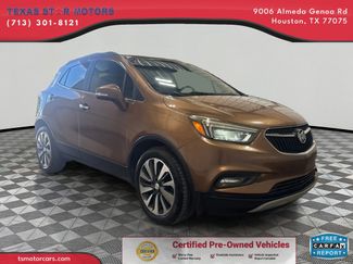 2017 Buick Encore