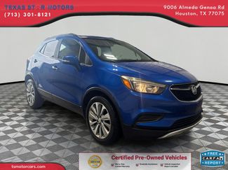 2017 Buick Encore