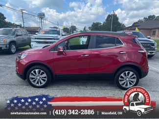 2017 Buick Encore