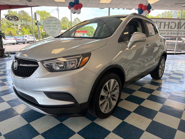 2017 Buick Encore Preferred | Rome, GA | Knight's Car Store 2017 Buick Encore Preferred | Rome, GA | Knight's Car Store