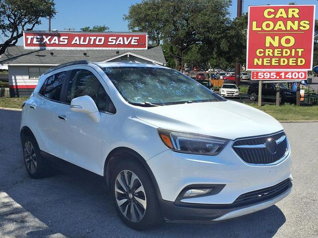 2017 Buick Encore Essence | San Antonio, TX | Texas Auto Save