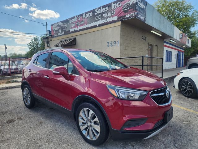 2017 Buick Encore Preferred | San Antonio, TX | Jacob's Auto Sales Inc. 2017 Buick Encore Preferred | San Antonio, TX | Jacob's Auto Sales Inc.
