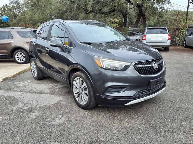 2017 Buick Encore Preferred | San Antonio, TX | Texas Auto Save