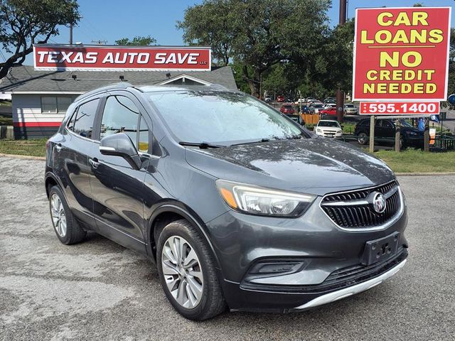 2017 Buick Encore Preferred | San Antonio, TX | Texas Auto Save